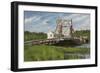 Manasquan Bridge 2-Michael Budden-Framed Giclee Print
