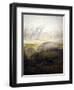 Manatee, 1879-Joseph Wolf-Framed Premium Giclee Print