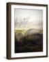 Manatee, 1879-Joseph Wolf-Framed Giclee Print