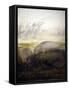 Manatee, 1879-Joseph Wolf-Framed Stretched Canvas