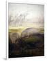 Manatee, 1879-Joseph Wolf-Framed Premium Giclee Print