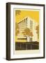 Manaus 1-Eliza Southwood-Framed Giclee Print