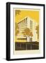 Manaus 1-Eliza Southwood-Framed Giclee Print