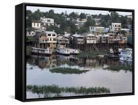 Manaus, Amazonas, Brazil, South America-Rob Cousins-Framed Stretched Canvas