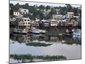 Manaus, Amazonas, Brazil, South America-Rob Cousins-Mounted Photographic Print