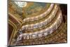 Manaus Opera House Ballroom, Ceiling and Balcony, Amazon, Brazil-Cindy Miller Hopkins-Mounted Photographic Print