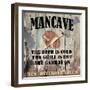 Mancave I-Mindy Sommers-Framed Giclee Print