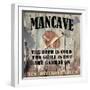 Mancave I-Mindy Sommers-Framed Giclee Print