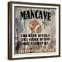 Mancave I-Mindy Sommers-Framed Giclee Print