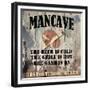 Mancave I-Mindy Sommers-Framed Giclee Print