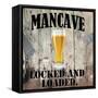 Mancave III-Mindy Sommers-Framed Stretched Canvas