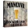 Mancave III-Mindy Sommers-Stretched Canvas