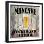 Mancave III-Mindy Sommers-Framed Giclee Print