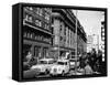 Manchester 1960S-null-Framed Stretched Canvas