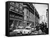 Manchester 1960S-null-Framed Stretched Canvas