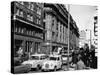 Manchester 1960S-null-Stretched Canvas