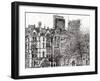 Manchester Beetham tower, 2007-Vincent Alexander Booth-Framed Giclee Print
