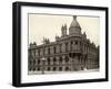 Manchester Board of Guardians Offices-Peter Higginbotham-Framed Photographic Print