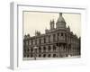 Manchester Board of Guardians Offices-Peter Higginbotham-Framed Photographic Print