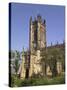 Manchester Cathedral-Paul Thompson-Stretched Canvas