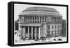 Manchester Central Library, 1937-null-Framed Stretched Canvas