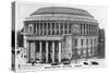 Manchester Central Library, 1937-null-Stretched Canvas
