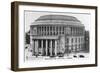 Manchester Central Library, 1937-null-Framed Giclee Print