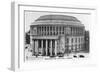 Manchester Central Library, 1937-null-Framed Giclee Print