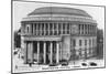 Manchester Central Library, 1937-null-Mounted Giclee Print