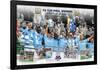 Manchester City-FA Cup Winners-null-Framed Poster