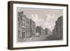 Manchester, Cotton Wagon-E Benjamin-Framed Art Print