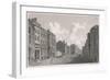 Manchester, Cotton Wagon-E Benjamin-Framed Art Print