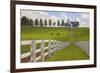 Manchester Farm, Kentucky 08-Monte Nagler-Framed Photographic Print