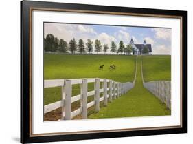 Manchester Farm, Kentucky 08-Monte Nagler-Framed Photographic Print