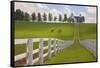 Manchester Farm, Kentucky 08-Monte Nagler-Framed Stretched Canvas