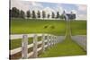 Manchester Farm, Kentucky 08-Monte Nagler-Stretched Canvas