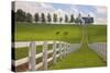 Manchester Farm, Kentucky 08-Monte Nagler-Stretched Canvas