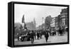 Manchester, Piccadilly-null-Framed Stretched Canvas