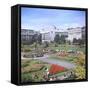 Manchester Piccadilly-null-Framed Stretched Canvas