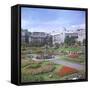 Manchester Piccadilly-null-Framed Stretched Canvas