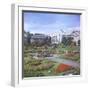 Manchester Piccadilly-null-Framed Photographic Print