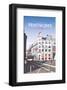 Manchester Printworks - Dave Thompson Contemporary Travel Print-Dave Thompson-Framed Giclee Print