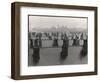 Manchester Rooftops-Henry Grant-Framed Photographic Print