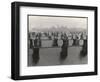 Manchester Rooftops-Henry Grant-Framed Photographic Print