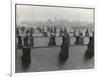 Manchester Rooftops-Henry Grant-Framed Photographic Print