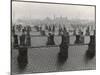 Manchester Rooftops-Henry Grant-Mounted Photographic Print