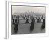 Manchester Rooftops-Henry Grant-Framed Photographic Print