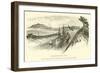 Manchester Ship Canal-null-Framed Giclee Print