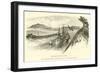 Manchester Ship Canal-null-Framed Giclee Print