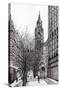 Manchester Town Hall from Deansgate, 2007-Vincent Alexander Booth-Stretched Canvas